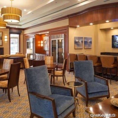 Dining room, Interior, Living room, Pendant Lights, Recessed Lighting