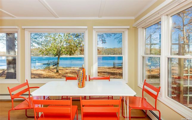 Dining room, Interior, Water, Wood Texture Flooring