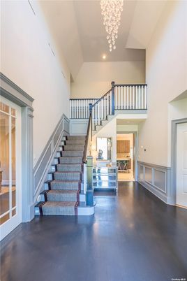 Interior, Pendant Lights, Recessed Lighting, Wood Texture Flooring