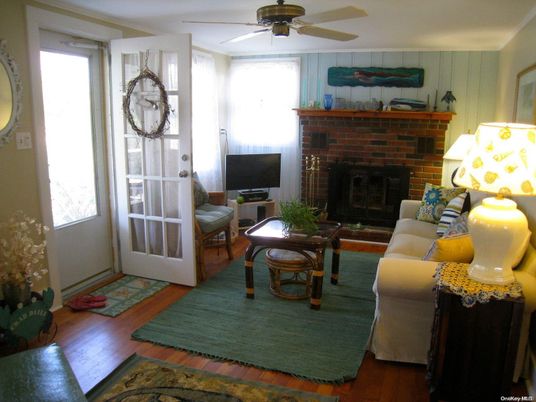 Fireplace, Interior, Living room, Wood Texture Flooring