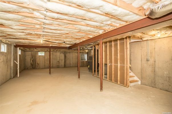 Interior, Wooden Beams