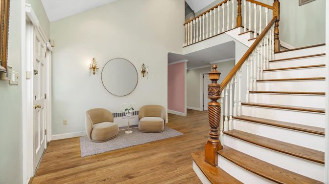 Interior, Wood Texture Flooring