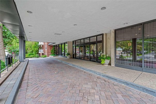 Exterior, Recessed Lighting