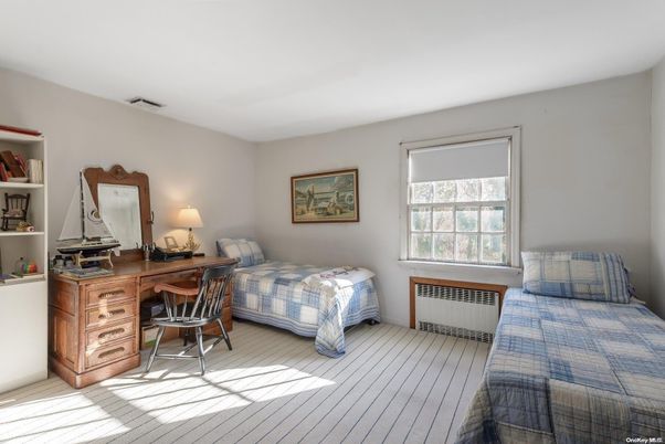 Bedroom, Home Office, Interior