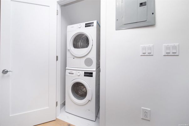 Interior, Utility Closets, Washer
