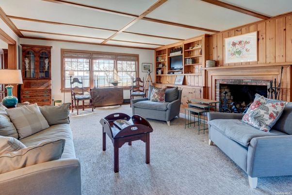Fireplace, Interior, Living room
