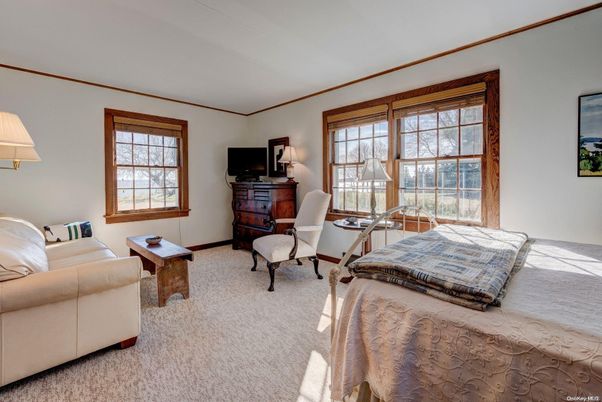 Bedroom, Home Office, Interior