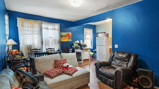 Dining room, Interior, Living room, Wood Texture Flooring
