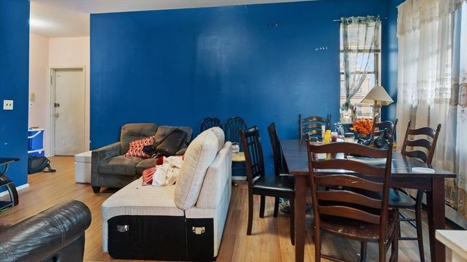 Dining room, Interior, Living room, Wood Texture Flooring