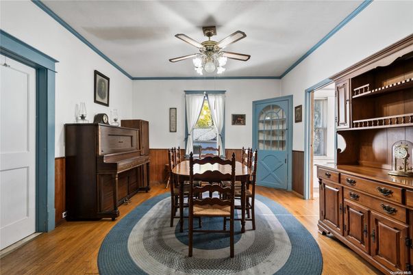 Dining room, Interior, Piano, Wood Texture Flooring