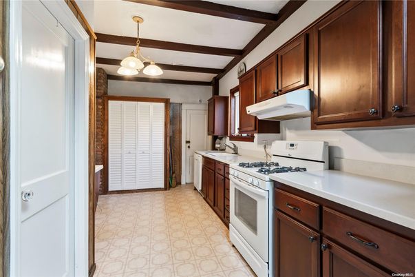 Interior, Kitchen, Pendant Lights