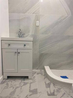 Bathroom, Interior, Marble