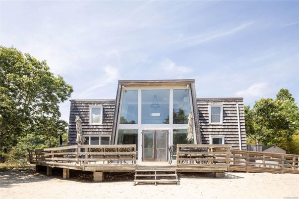 Backyard, Exterior, Facade, None
