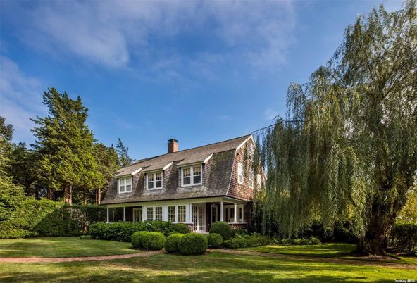 Backyard, Exterior, Facade, Georgian