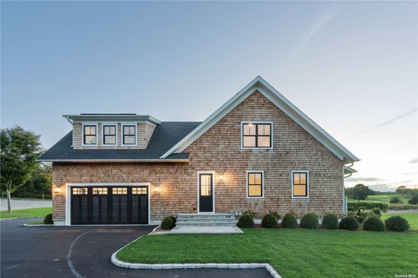 Attached, Exterior, Facade, Brick Facade, Brick Traditional