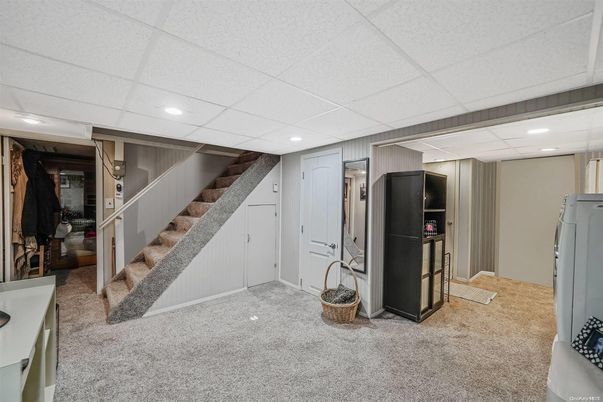 Interior, Recessed Lighting