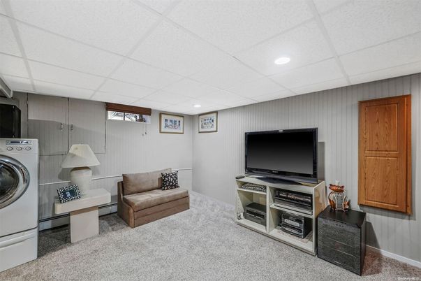 Interior, Recessed Lighting, Washer