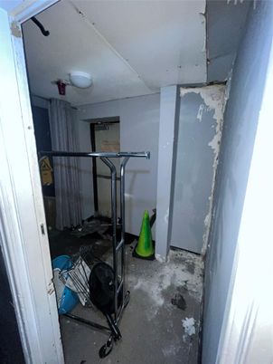 Fitness Equipment, Interior