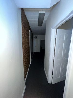 Interior, Stone Walls