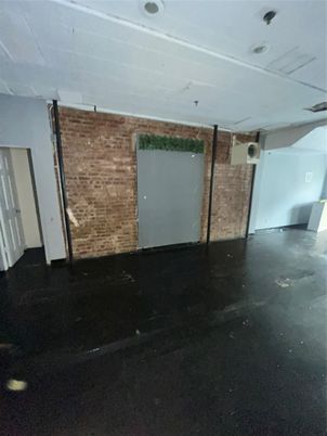 Empty room, Interior, Stone Walls