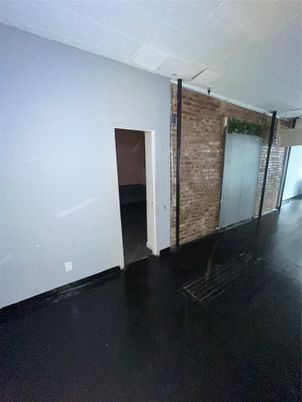 Empty room, Interior, Stone Walls