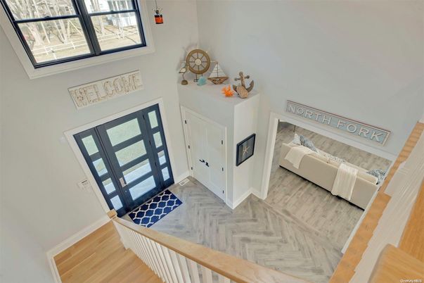 Fireplace, Interior, Wood Texture Flooring