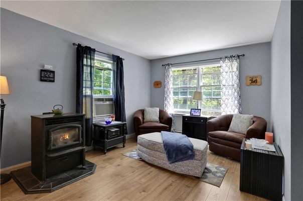 Fireplace, Interior, Living room, Wood Texture Flooring