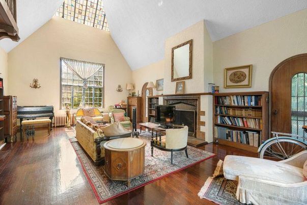 Interior, Living room, Piano, Wood Texture Flooring
