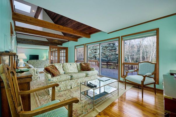 Interior, Living room, Wooden Beams, Wooden Ceilings, Wood Texture Flooring
