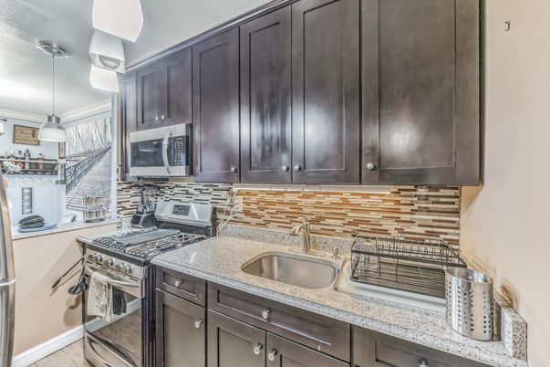 Interior, Kitchen, Pendant Lights
