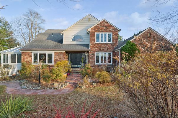 Exterior, Facade, Brick Facade, Brick Traditional