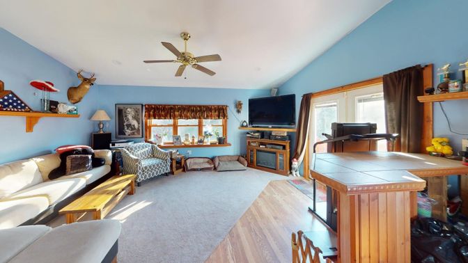 Interior, Living room, Wood Texture Flooring