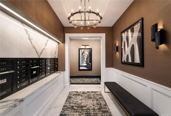 Interior, Marble, Pendant Lights