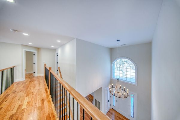 Chandelier, Interior, Recessed Lighting, Wood Texture Flooring