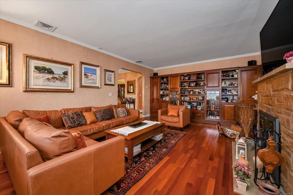 Fireplace, Interior, Living room, Wood Texture Flooring