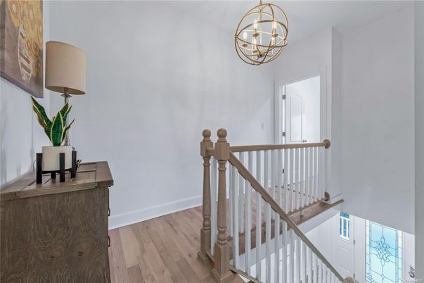 Chandelier, Interior, Wood Texture Flooring