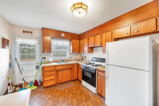 Interior, Kitchen