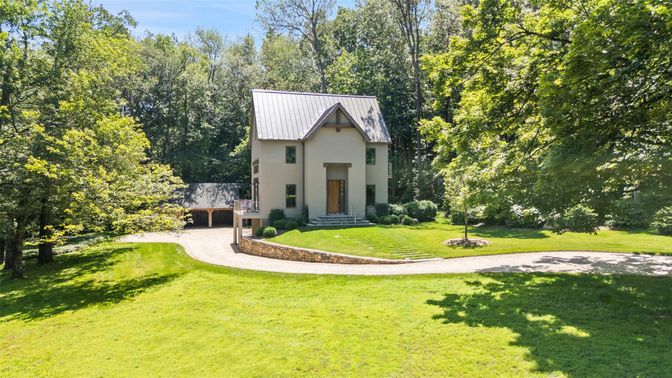 Backyard, Exterior, Facade, None