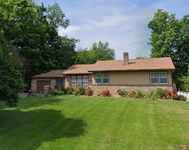 Attached, Backyard, Exterior, Facade, Ranch