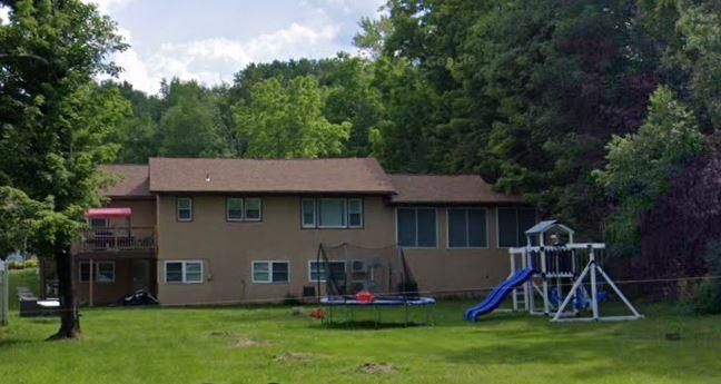 Backyard, Exterior, Playground