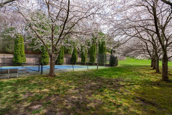 Exterior, Tennis Courts