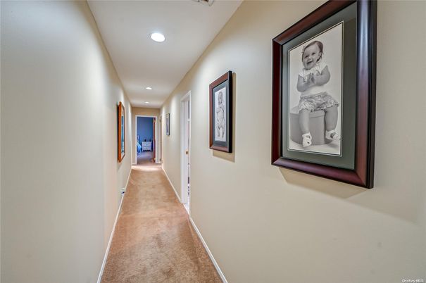 Interior, Recessed Lighting