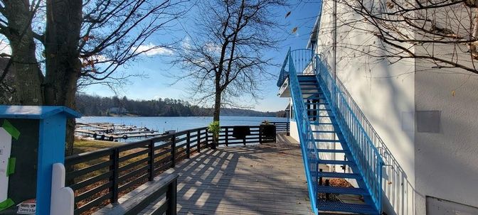 Exterior, Lake, Water
