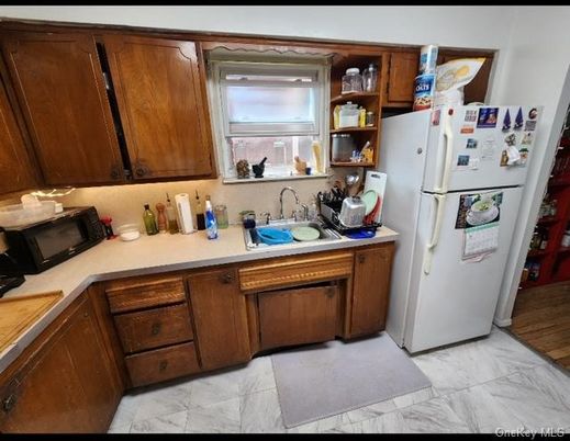 Interior, Kitchen, Marble