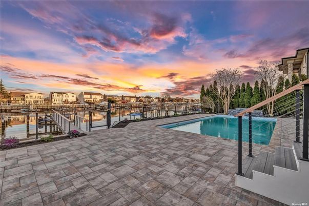 Exterior, Lake, Pool