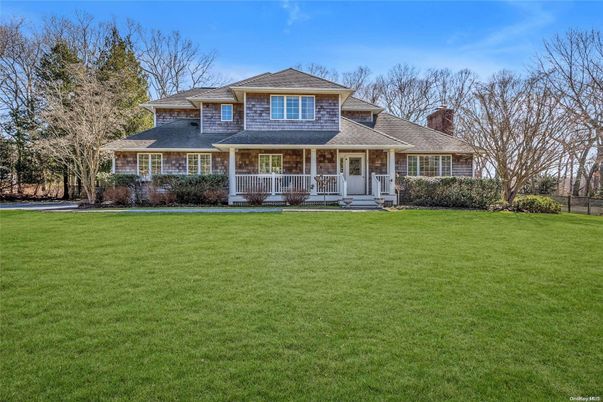 Backyard, Exterior, Facade, Georgian