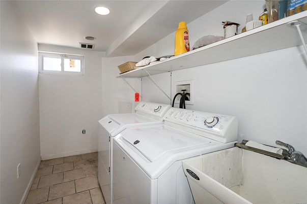 Interior, Recessed Lighting, Washer