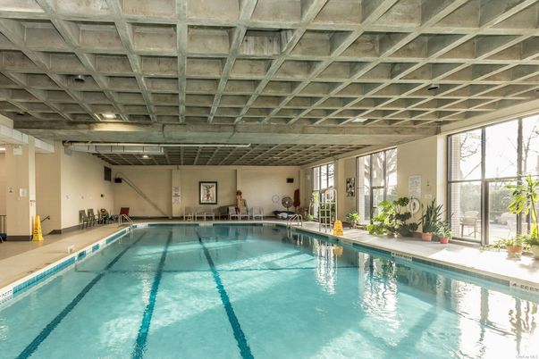 Interior, Pool