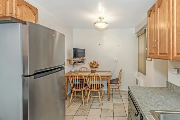 Dining room, Interior, Kitchen