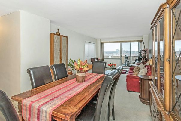 Dining room, Interior, Living room
